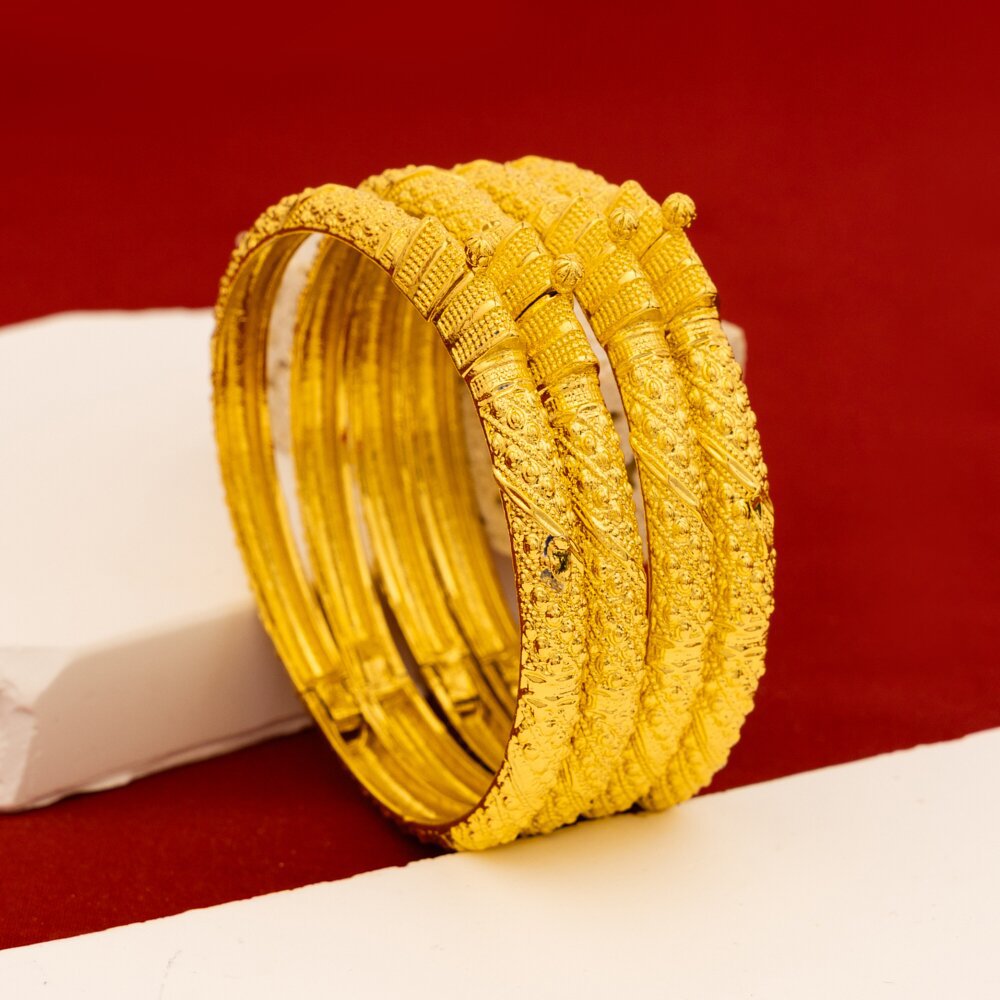 Open Women's Charm Bracelet Shiny Bracelet