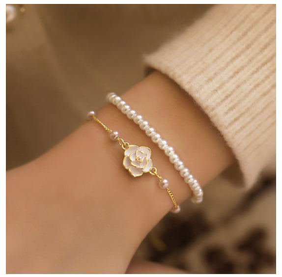 Fashionable Minimalist Beaded Bracelet For Women