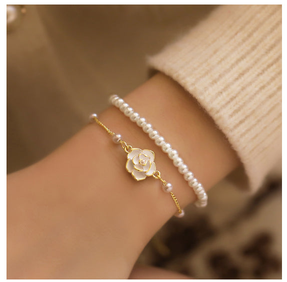 Fashionable Minimalist Beaded Bracelet For Women